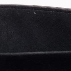 Pre Owned Louis Vuitton Monogram Reverse Canvas Dauphine Mini Bag