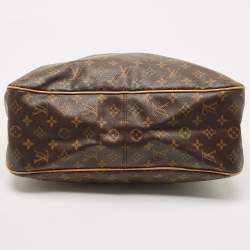 Pre Owned Louis Vuitton Monogram Canvas Delightful MM Bag