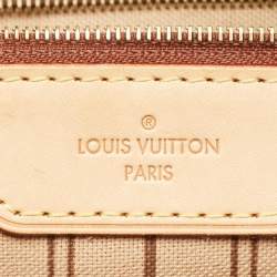 Pre Owned Louis Vuitton Monogram Canvas Delightful MM Bag