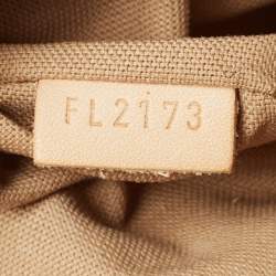 Pre Owned Louis Vuitton Monogram Canvas Delightful MM Bag