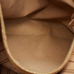 Pre Owned Louis Vuitton Monogram Canvas Delightful MM Bag