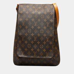 Louis Vuitton Pre-loved Monogram Musette Salsa Long Strap