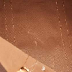 Louis Vuitton Monogram Canvas Keepall Bandouliere 60 Bag