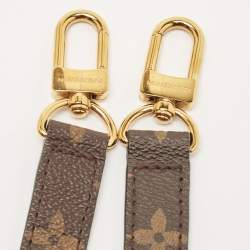 Pre Owned حقيبة لوى فيتون بالاس كانفاس مونوغرامي أزرق كحلي متوسطة