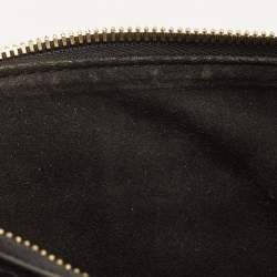 Pre Owned حقيبة لوى فيتون بالاس كانفاس مونوغرامي أزرق كحلي متوسطة