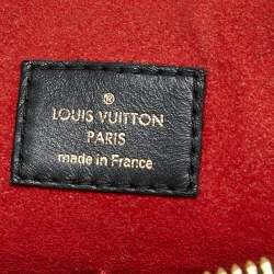 Pre Owned Louis Vuitton Monogram Canvas Tuileries Bag