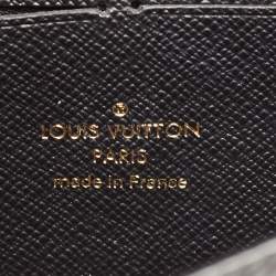 Pre Owned محفظة لوي فيتون تويست جلد إيب ي بالرين وردي بسلسلة 