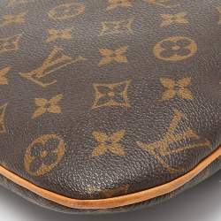 Louis Vuitton Monogram Canvas Pochette Bosphore Messenger Bag