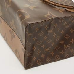 مملوكة مسبقًا Louis Vuitton Monogram Reverse Giant Canvas OnTheGo GM Bag