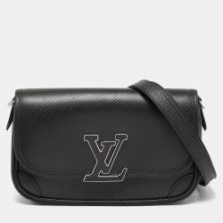 Like new authentic Louis Vuitton LV buci quartz bag, Luxury, Bags