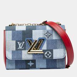 Louis Vuitton Grand Bleu Monogram Ikat Floral Nylon Limited Edition Noefull  Bag Louis Vuitton