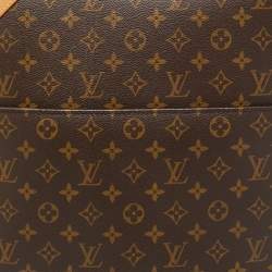 Louis Vuitton Monogram Canvas Pegase 45 Luggage 