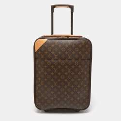 Louis Vuitton Monogram Canvas Pegase 45 Luggage 