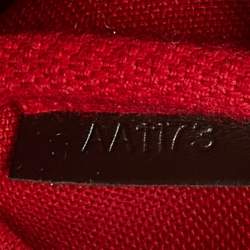 Pre Owned Louis Vuitton Damier Ebene Canvas Eva Pochette