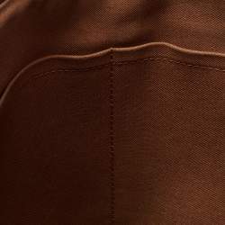 مملوكة مسبقًا حقيبة لوى فيتون باليرمو كانفاس مونوغرامية