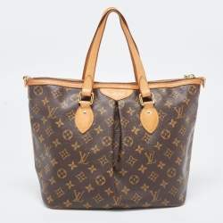 مملوكة مسبقًا حقيبة لوى فيتون باليرمو كانفاس مونوغرامية