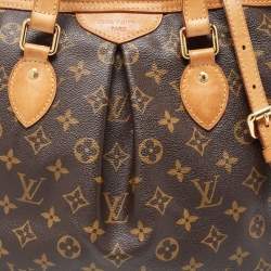 مملوكة مسبقًا حقيبة لوى فيتون باليرمو كانفاس مونوغرامية