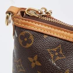 ممل وكة مسبقًا حقيبة لوى فيتون باليرمو كانفاس مونوغرامية