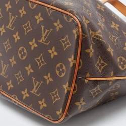 مملوكة مسبقًا حقيبة لوى فيتون باليرمو كانفاس مونوغرامية