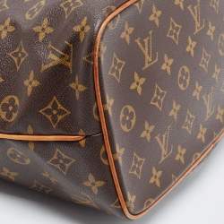 مملوكة مسبقًا حقيبة لوى فيتون باليرمو كانفاس مونوغرامية