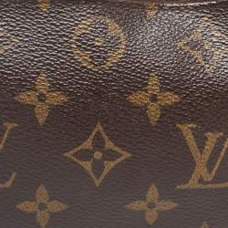 Pre Owned Louis Vuitton Monogram Canvas Mini Pochette Accessoires 