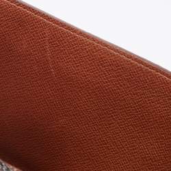 Louis Vuitton Monogram Canvas Sarah Wallet