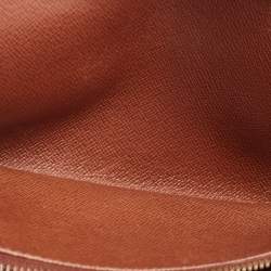Louis Vuitton Monogram Canvas Sarah Wallet