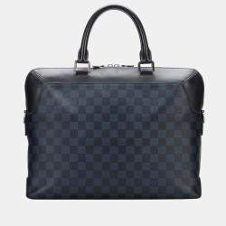Kokoshung San - Louis Vuitton Business Laptop Bag Monogram Porte