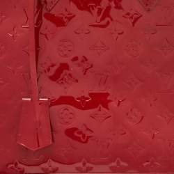 مملوكة مسبقًا Louis Vuitton Pomme D Amour Monogram Vernis Alma GM Bag