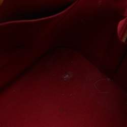 مملوكة مسبقًا Louis Vuitton Pomme D Amour Monogram Vernis Alma GM Bag