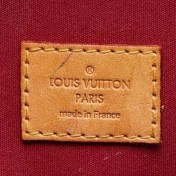 مملوكة مسبقًا Louis Vuitton Pomme D Amour Monogram Vernis Alma GM Bag