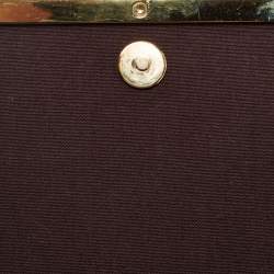 Pre Owned Louis Vuitton Amarante Monogram Vernis Rossmore MM Bag