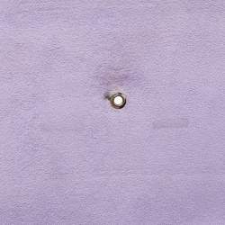 Pre Owned Louis Vuitton Lilac Epi Leather Louise Summer Clutch