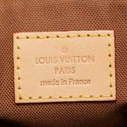Pre Owned Louis Vuitton Monogram Canvas Tivoli PM Bag