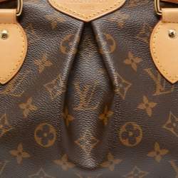 Pre Owned Louis Vuitton Monogram Canvas Tivoli PM Bag