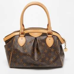 Pre Owned Louis Vuitton Monogram Canvas Tivoli PM Bag