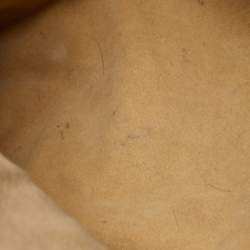 Pre Owned Louis Vuitton Damier Azur Canvas Galliera PM Bag