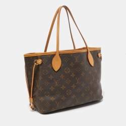Louis Vuitton Monogram Neverfull PM
