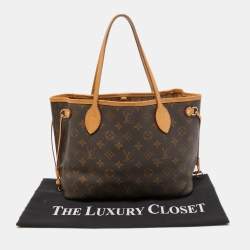 Louis Vuitton Monogram Neverfull PM