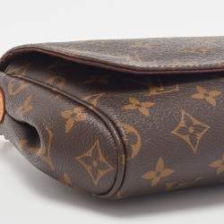 مملوكة مسبقًا Louis Vuitton Monogram Canvas Favorite MM Bag