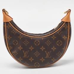 Pre Owned Louis Vuitton Monogram Canvas Loop Bag