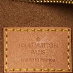 Pre Owned Louis Vuitton Monogram Canvas Loop Bag