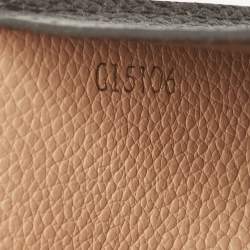 Louis Vuitton Black Empreinte Leather Josephine Wallet
