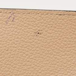 Louis Vuitton Black Empreinte Leather Josephine Wallet