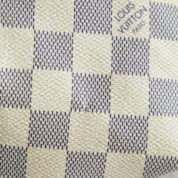 Louis Vuitton Damier Azure Canvas Speedy 35 Bag