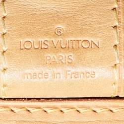 Pre Owned حقيبة لوي فيتون جودي كانفاس مونوغرامي متعددة الألوان سوداء كبيرة