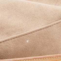 Pre Owned حقيبة لوي فيتون جودي كانفاس مونوغرامي متعددة الألوان سوداء كبيرة