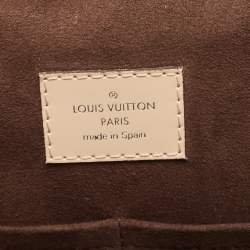 Pre Owned Louis Vuitton Dune Epi Leather Cluny BB Bag