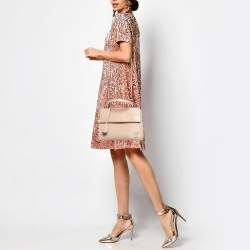 Pre Owned Louis Vuitton Dune Epi Leather Cluny BB Bag
