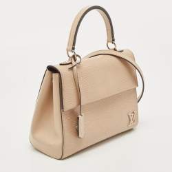 Pre Owned Louis Vuitton Dune Epi Leather Cluny BB Bag